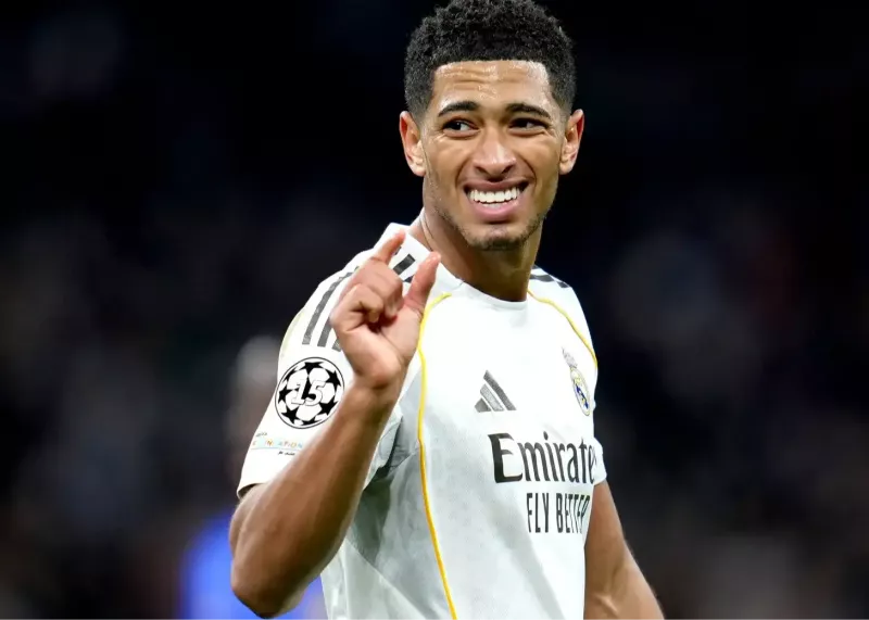 حمایت بزرگ از بلینگام: او هیچ مشکلی ندارد