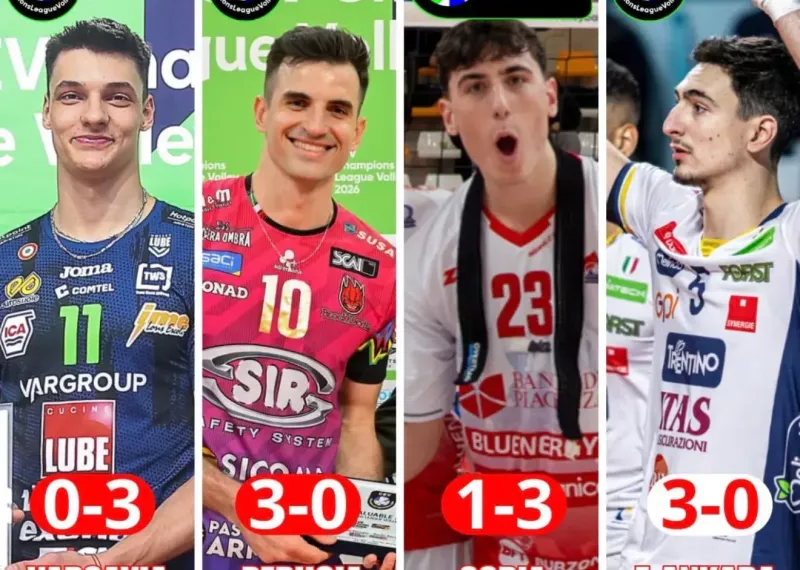 قهرمان سری‌آ باعث شرمندگی ایتالیا شد!