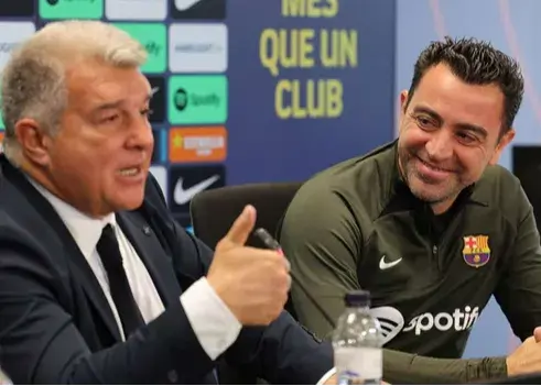  انتخابات آتشین بارسا: اتحاد ژاوی با رقیب لاپورتا