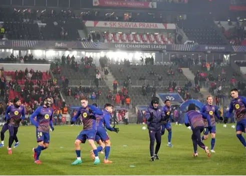 بازیکنان بارسلونا قربانی یک کلاهبرداری عجیب