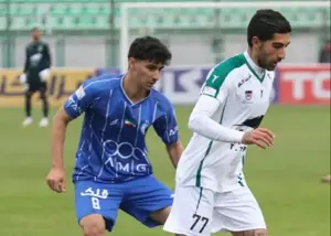 ذوب‌آهن 0 - استقلال 0: آسانی کجایی، دقیقا کجایی!