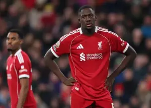 لیورپول در سوگ - علت غیبت کوناته مشخص شد