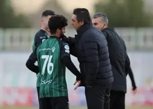 رحمتی مزد جوانگرایی را گرفت