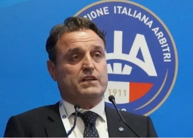 رسوایی در ایتالیا: رئیس کمیته داوران نقرهداغ شد