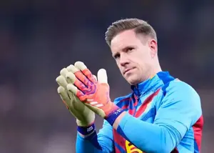 تراشتگن: هنوز صحبت از بارسلونا ناراحتم می‌کند