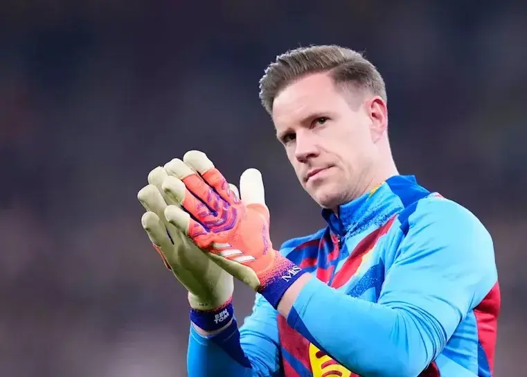 تراشتگن: هنوز صحبت از بارسلونا ناراحتم می‌کند