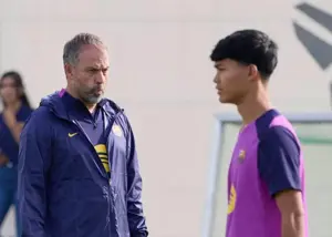 فرصت‌سوزی بزرگ بارسلونا: پدیده‌ای که پرید