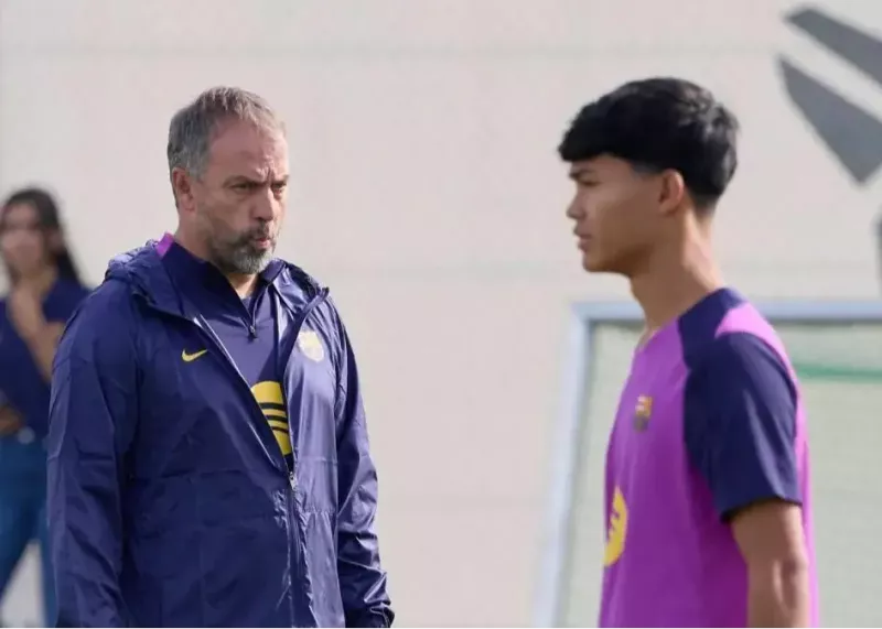 فرصت‌سوزی بزرگ بارسلونا: پدیده‌ای که پرید