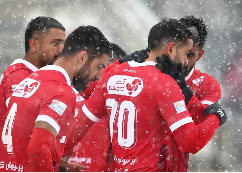 نیمکت پرسپولیس، پرمهره‌تر از همیشه!