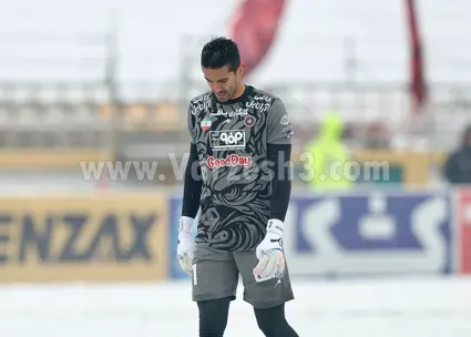 ناکامی همیشگی سیدحسین مقابل پرسپولیس!