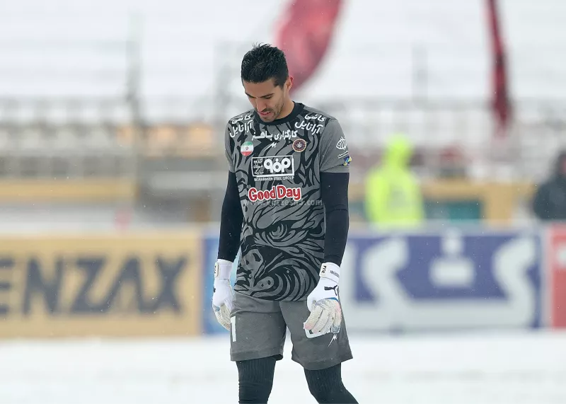 ناکامی همیشگی سیدحسین مقابل پرسپولیس!