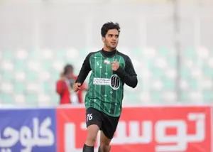 گلزن ۱۸ ساله دوباره برای خیبر گل کاشت!