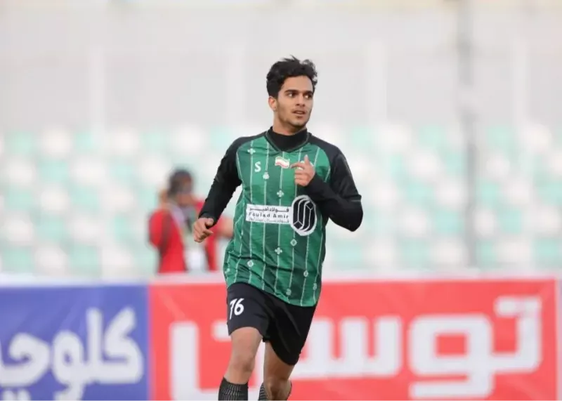 گلزن ۱۸ ساله دوباره برای خیبر گل کاشت!