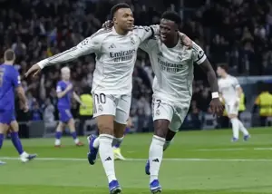 وینیسیوس-رونالدو: پادشاهی در سکوت