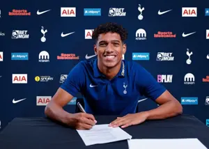 خرید جدید تاتنهام از برزیل رسمی‌ شد