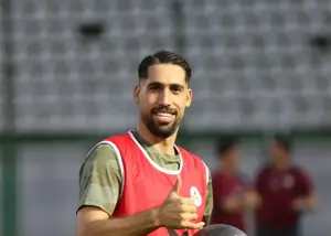 کاپیتان ذوب‌آهن: ساپینتو حرفی نزد فقط خندید