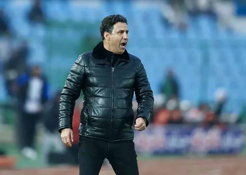 حرفهای بی‌سابقه تارتار در کنفرانس خبری!