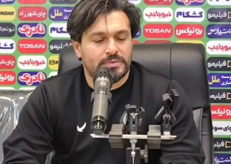 دقیقی: پنالتی صددرصد ما گرفته نشد