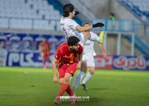 هشدار فولاد به پرسپولیس: جنگ، جنگ تا ثانیه آخر