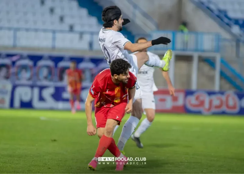 هشدار فولاد به پرسپولیس: جنگ، جنگ تا ثانیه آخر