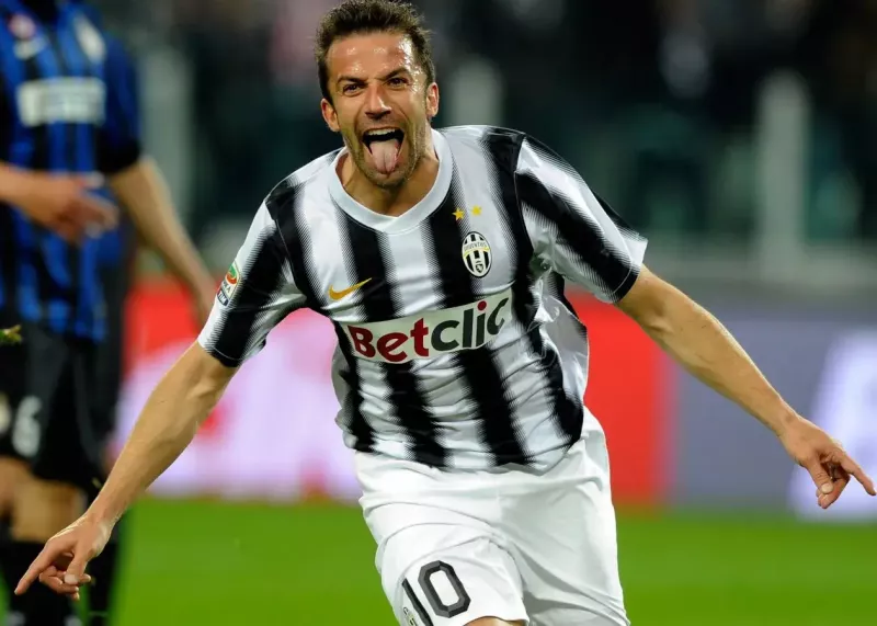 دلپیرو در داووس: آن لحظه واقعا غریب و باورنکردنی!