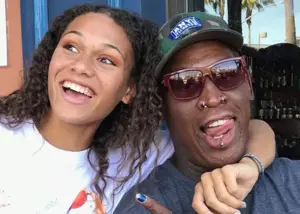 دختر اسطوره NBA، گرانترین فوتبالیست زن جهان شد