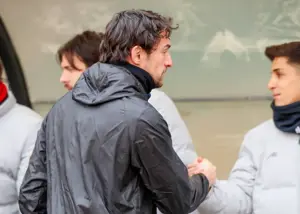 گولسیانی در آغوش اوسمار و پرسپولیسی‌ها