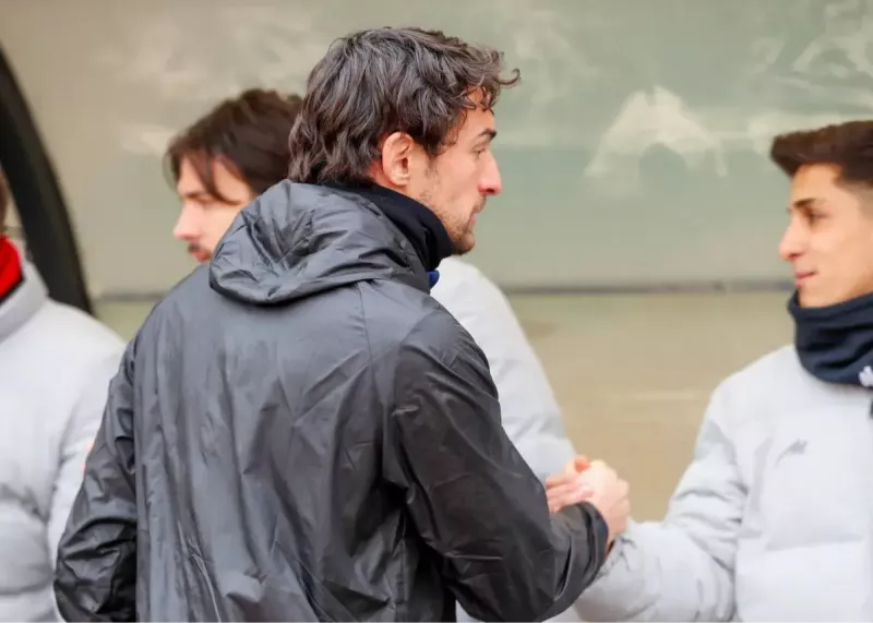 گولسیانی در آغوش اوسمار و پرسپولیسی‌ها