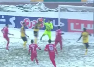 کارشناسی صحنه‌های داوری پرسپولیس - سپاهان