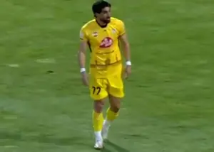 گروسیان مانع خوشحالی جنجالی بابایی!