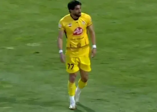 گروسیان مانع خوشحالی جنجالی بابایی!