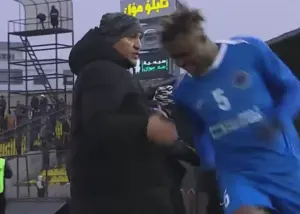 منصوریان اربیل را به آتش کشید! 