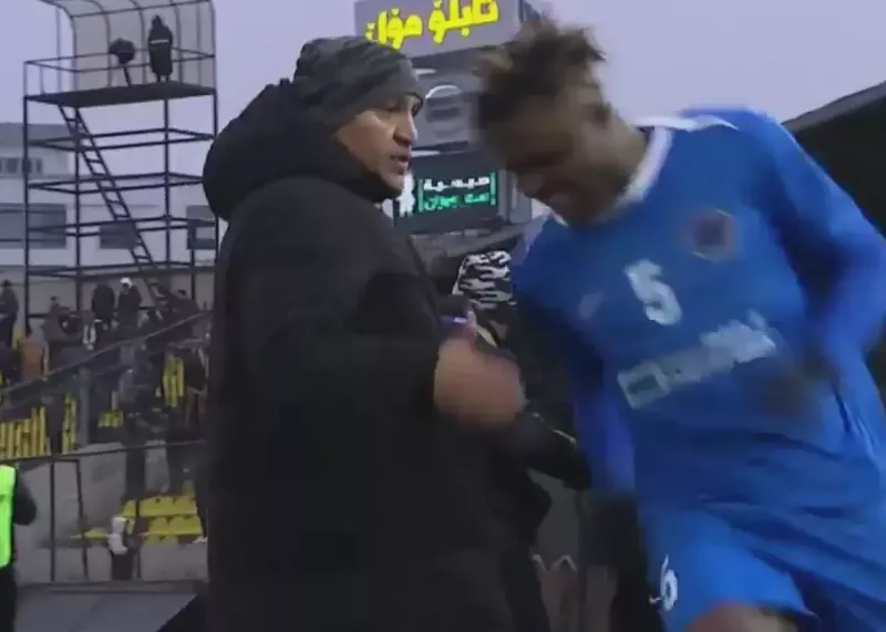 منصوریان اربیل را به آتش کشید! 