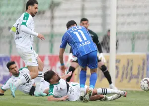 ذوب‌آهن 0 - استقلال 0: آسانی کجایی، دقیقا کجایی!