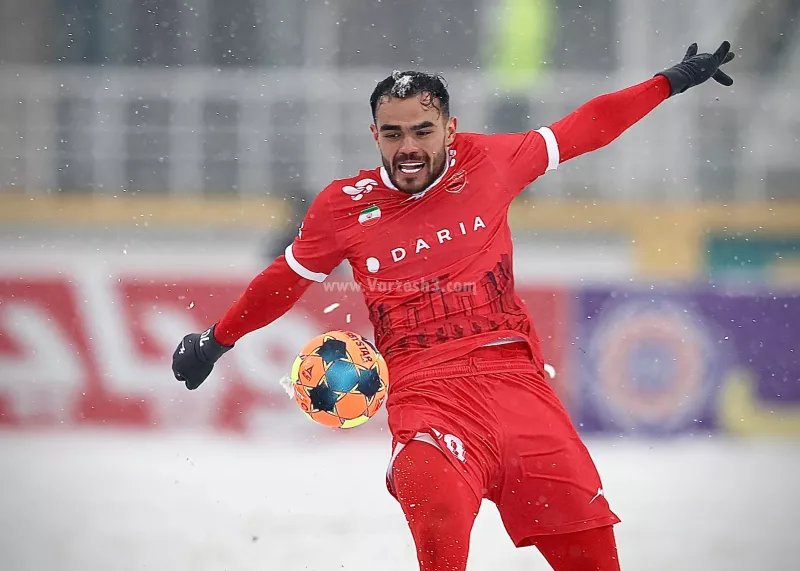 اورونوف در روسیه آموزش چنین روزی را دیده بود!