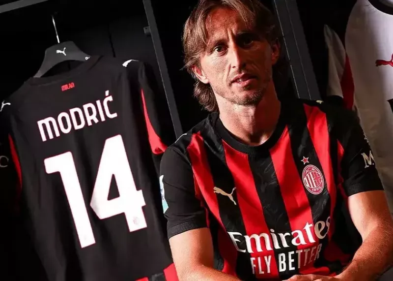 امیدوارم امباپه مثل مودریچ به میلان نرود