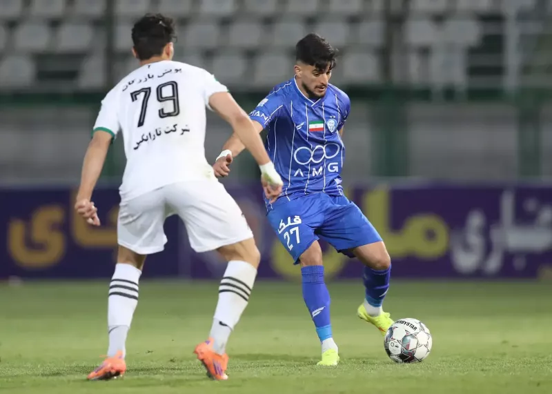 گودرزی: باید با اختلاف دو گل برنده می‌شدیم