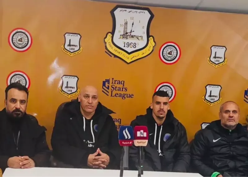 قول منصوریان به هواداران الطلبه بعد از پیروزی بزرگ 