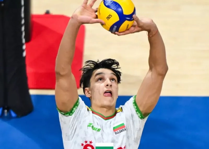 عاشقانه FIVB برای پدیده نوظهور والیبال دنیا 