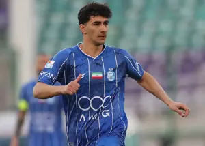 اولین گل پدیده این فصل استقلال به تعویق افتاد