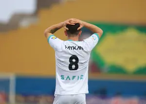 ده ثانیه که نفس سعید دقیقی را گرفت!