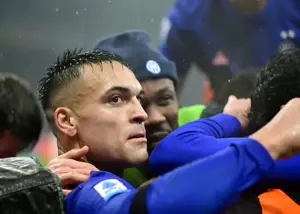 اینتر 6-2 پیزا | غرش هیولای نراتزوری