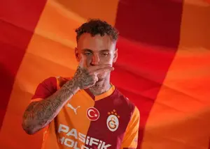 رسمی: خرید جذاب گالاتاسرای از ایتالیا