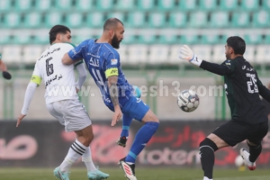 بازگشت روزبه با بازوبند کاپیتانی (عکس)