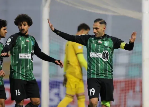 بهترین گلزنان خیبر: دفاع و هافبک!