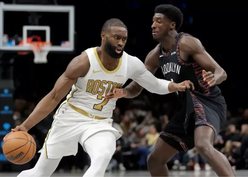 ماراتن بسکتبال در نیویورک ساعتها ادامه داشت!