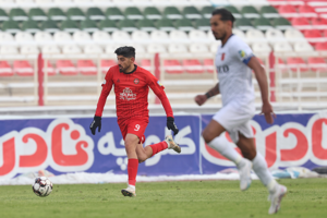 پاس گل شماره سه ترابی در لحظه طلایی