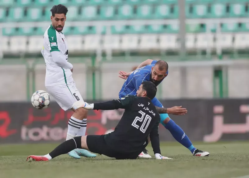 خاص‌ترین رکورد فصل استقلال در دسترس روزبه