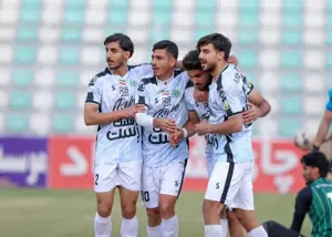 رحمان اصرار کرد و گل زد! (عکس)