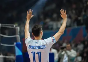 فنرباغچه شعبه دوم تیم ملی آمریکا